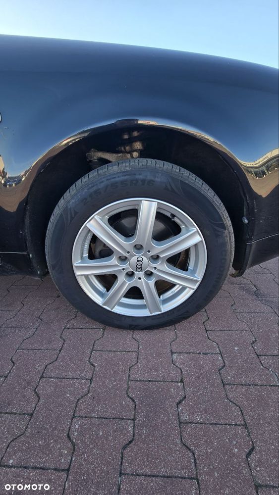 Audi A6 Limousine 1.9 TDI Multitronic - 8