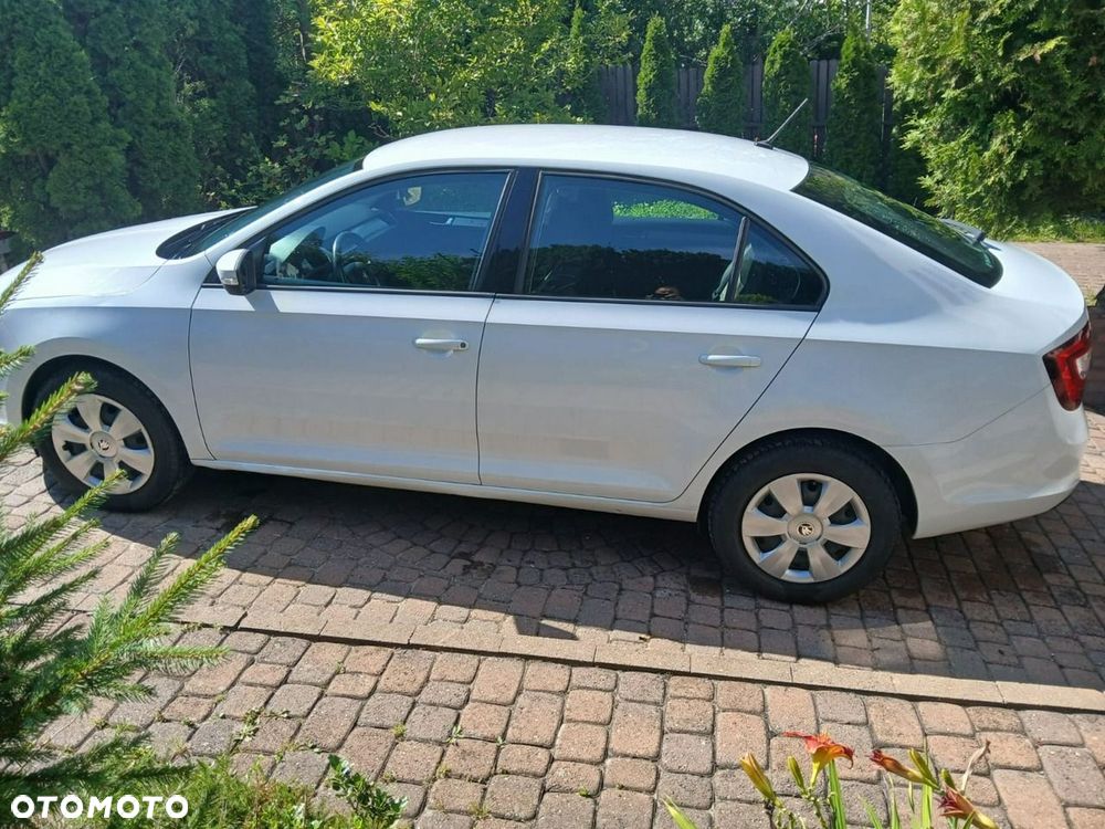 Skoda RAPID Spb 1.0 TSI Ambition - 6