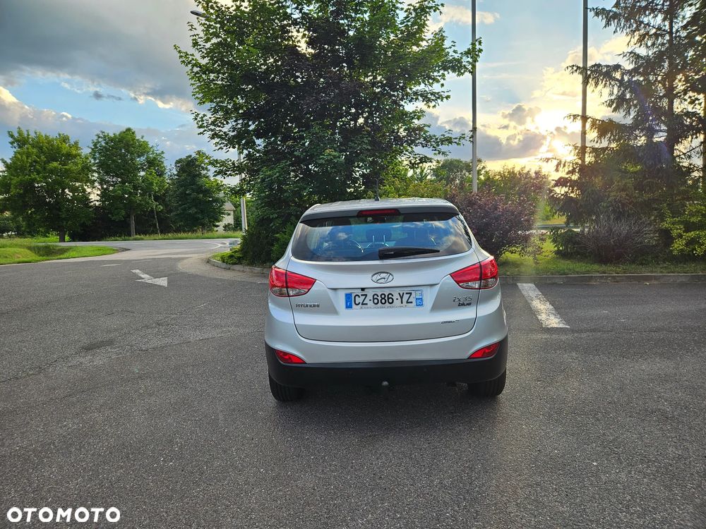 Hyundai ix35 1.6 2WD blue Comfort - 13
