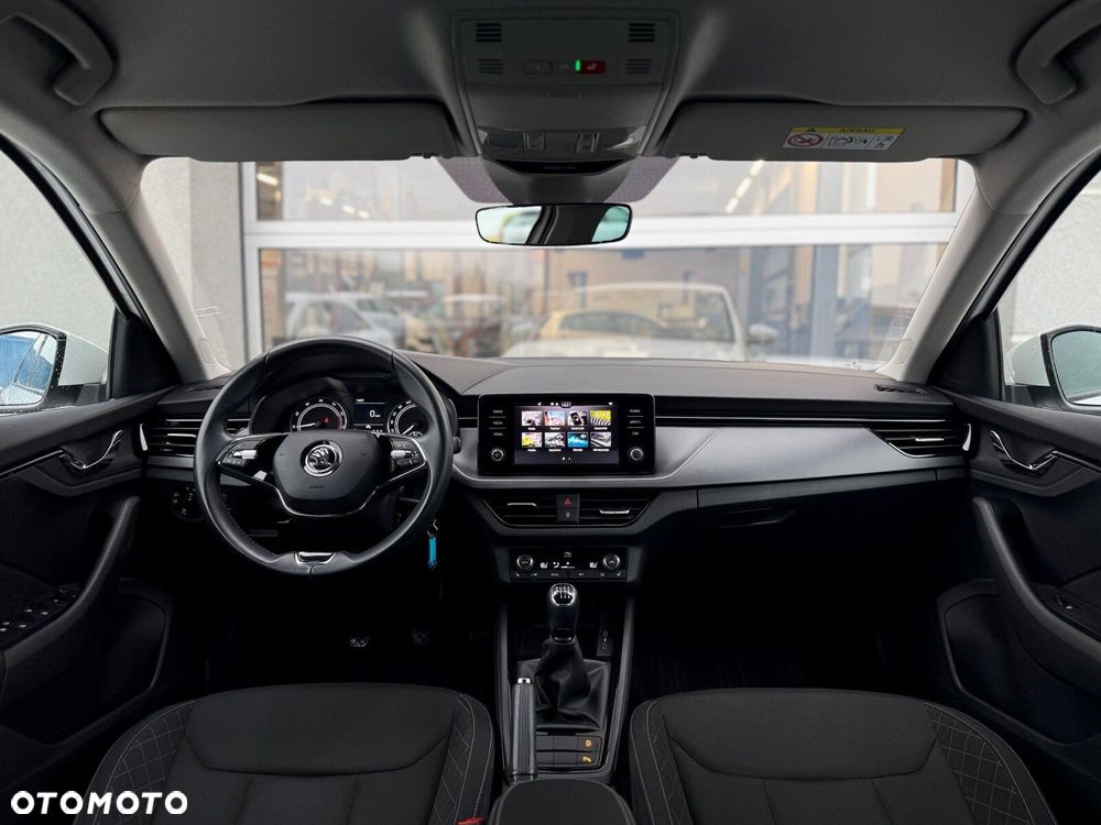 Skoda Scala 1.0 TSI Ambition - 13