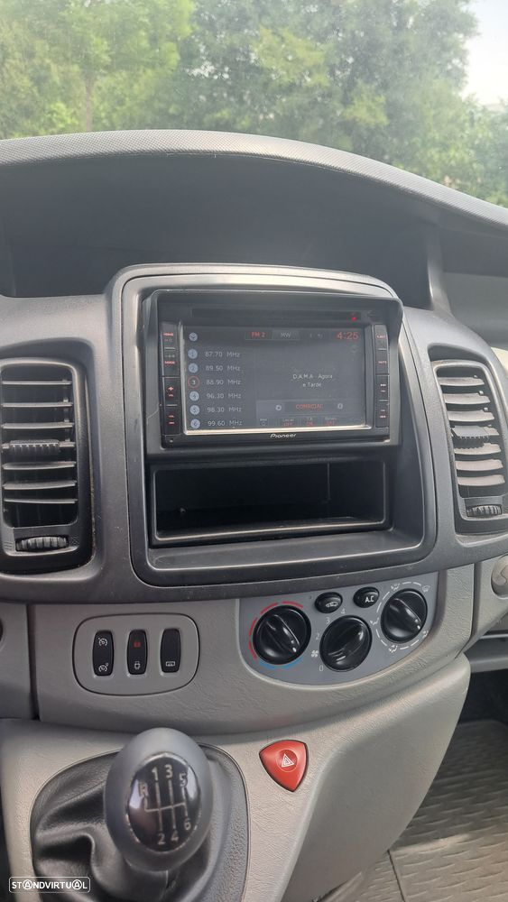 Nissan PRIMASTAR - 5