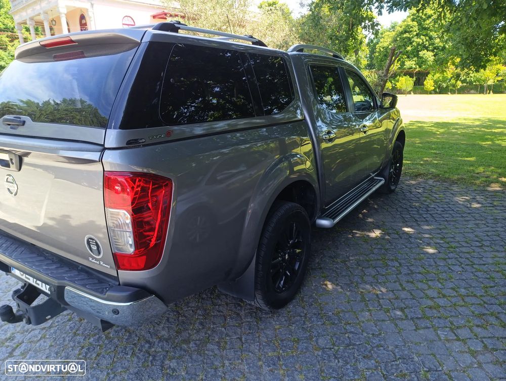 Nissan Navara 2.3 dCi CD 4WD Tekna AT - 19