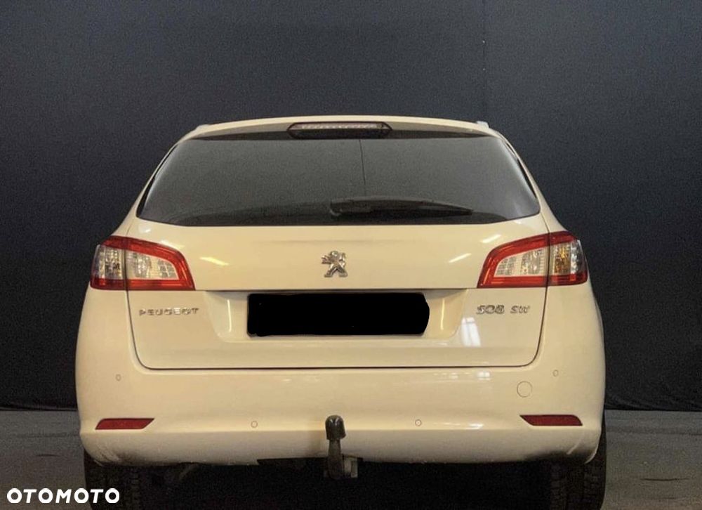 Peugeot 508 - 2