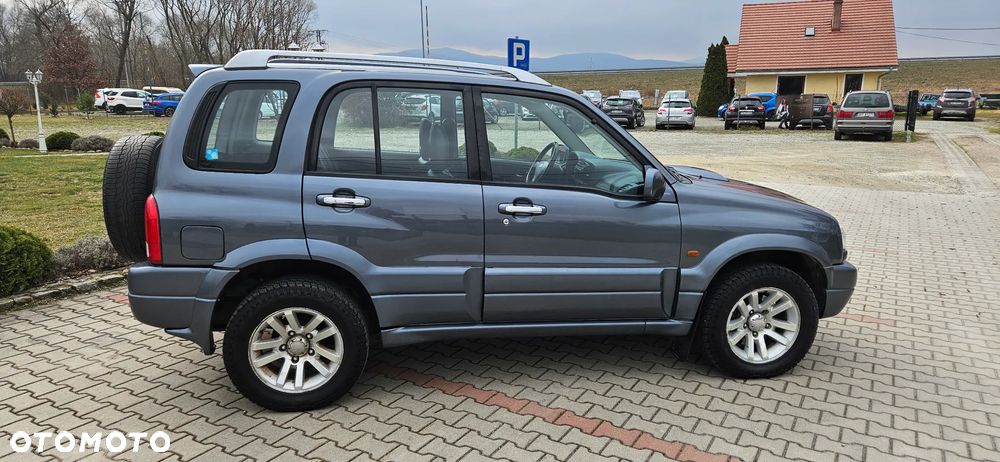 Suzuki Grand Vitara 2.0 TD Comfort Style - 3