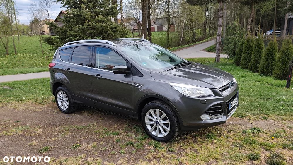 Ford Kuga 2.0 TDCi 2x4 SYNC - 8