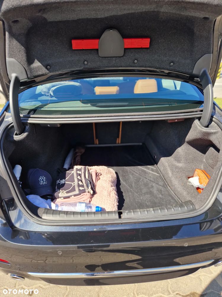 BMW Seria 5 520d Efficient Dynamics Edition Luxury Line - 17