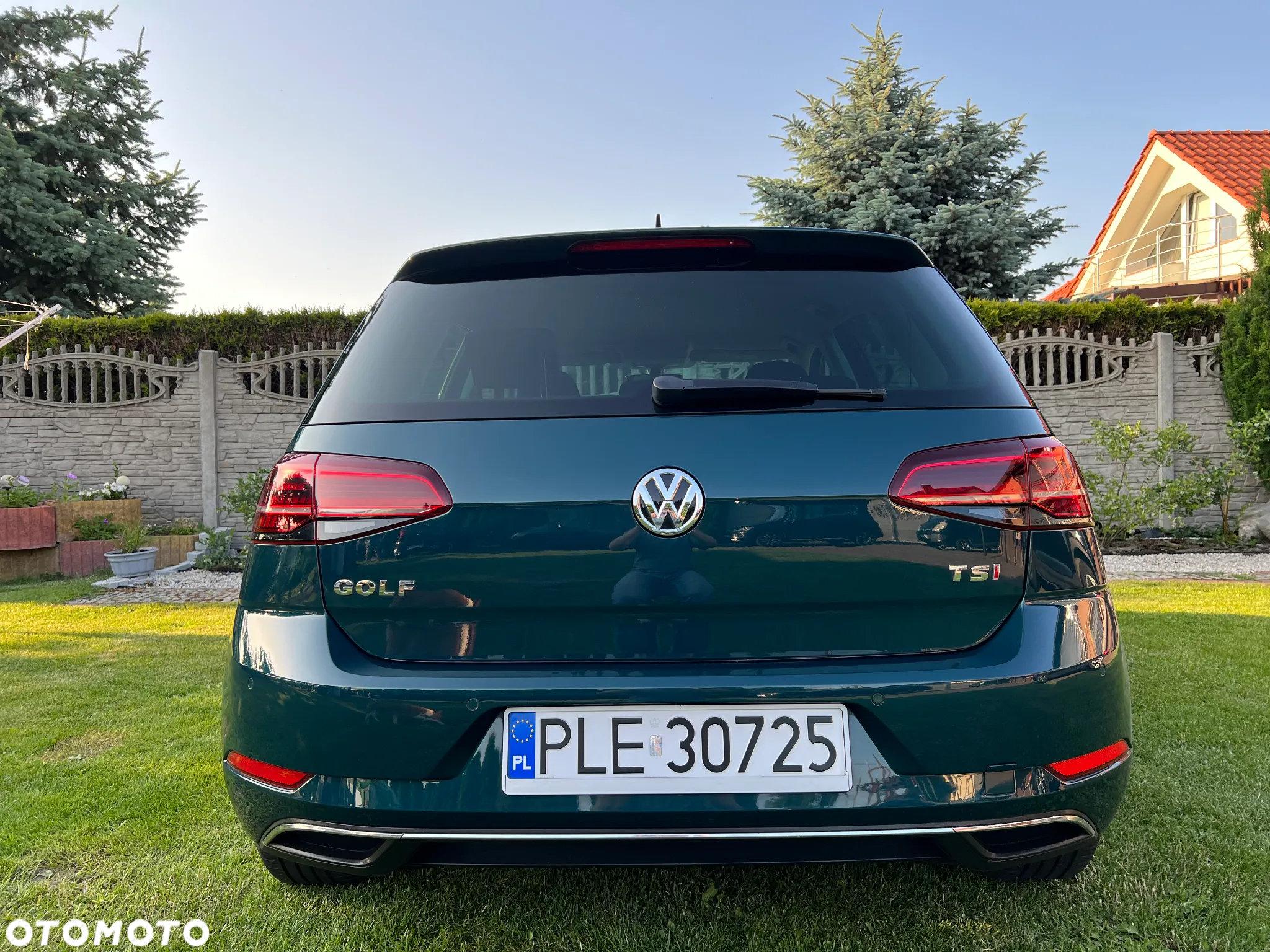 Volkswagen Golf VII 1.4 TSI BMT Highline - 8