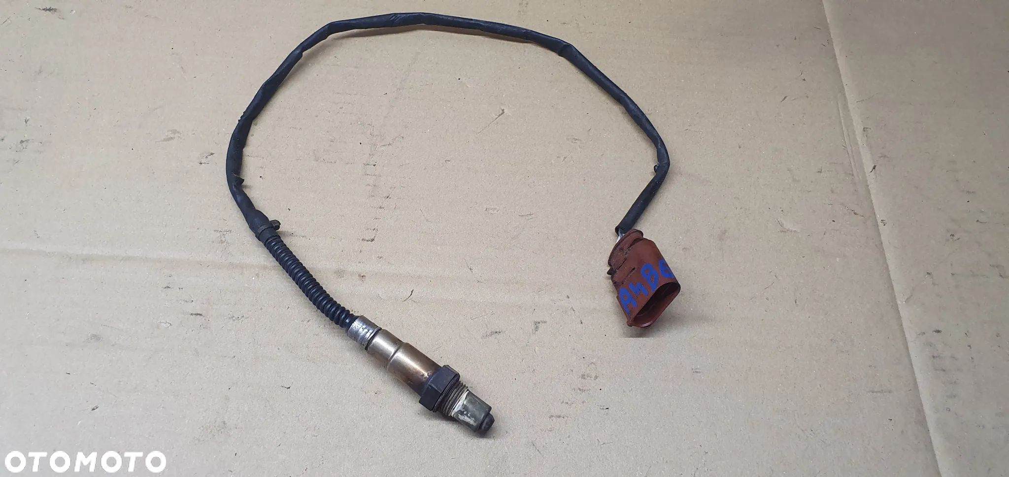 Sonda lambda czujnik Audi A4 B6 1.8T 058906265C - 1