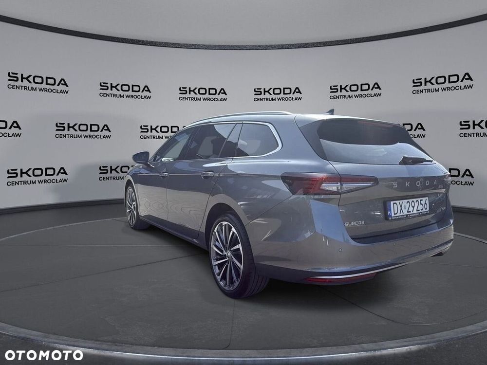 Skoda Superb - 4