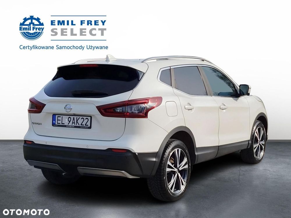 Nissan Qashqai - 5