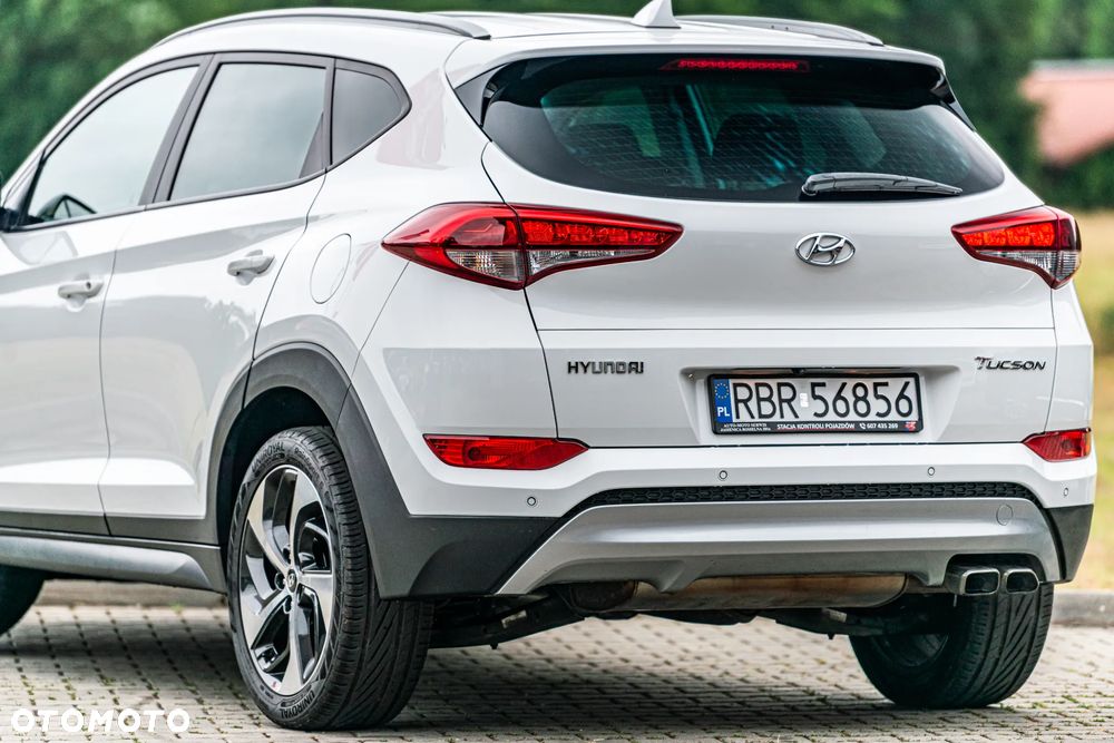 Hyundai Tucson 1.6 Turbo 2WD Passion - 6