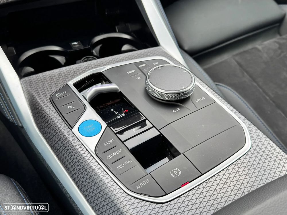 BMW i4 eDrive40 Gran Coupe M Sport - 17