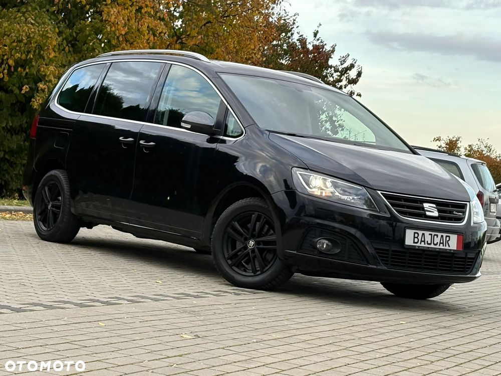Seat Alhambra 2.0 TDI FR-Line DSG - 2