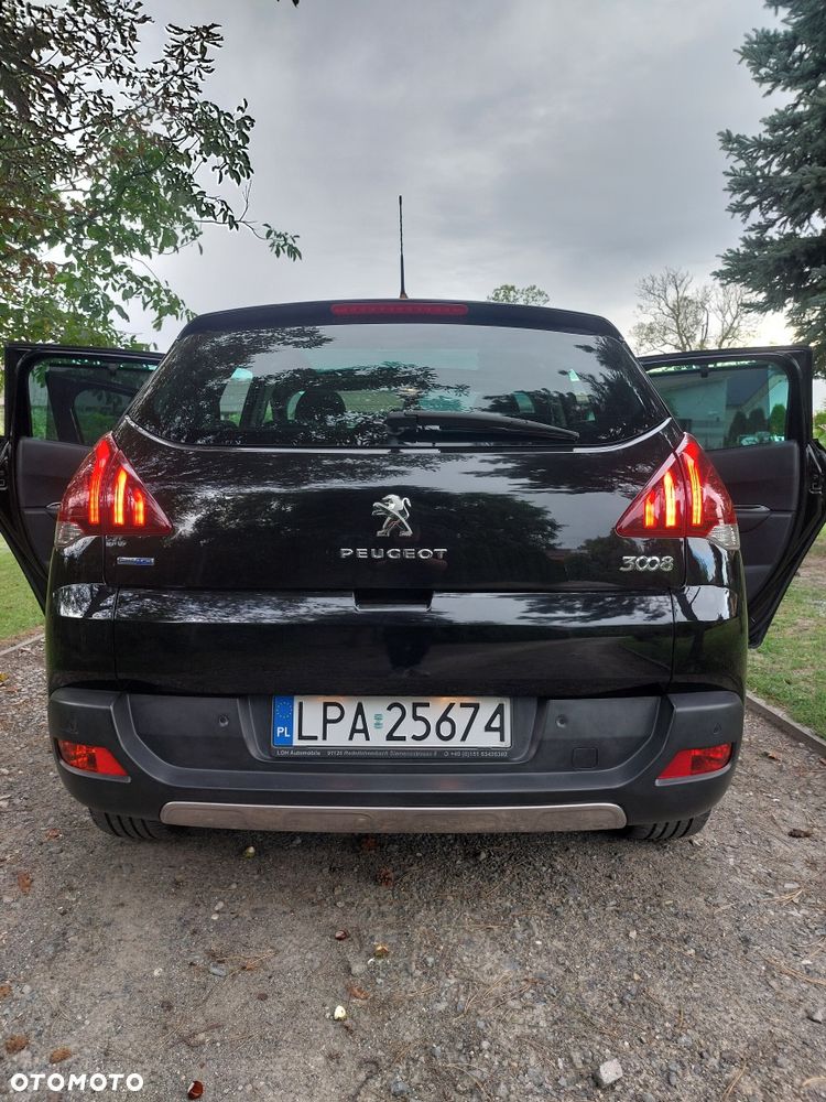 Peugeot 3008 - 4