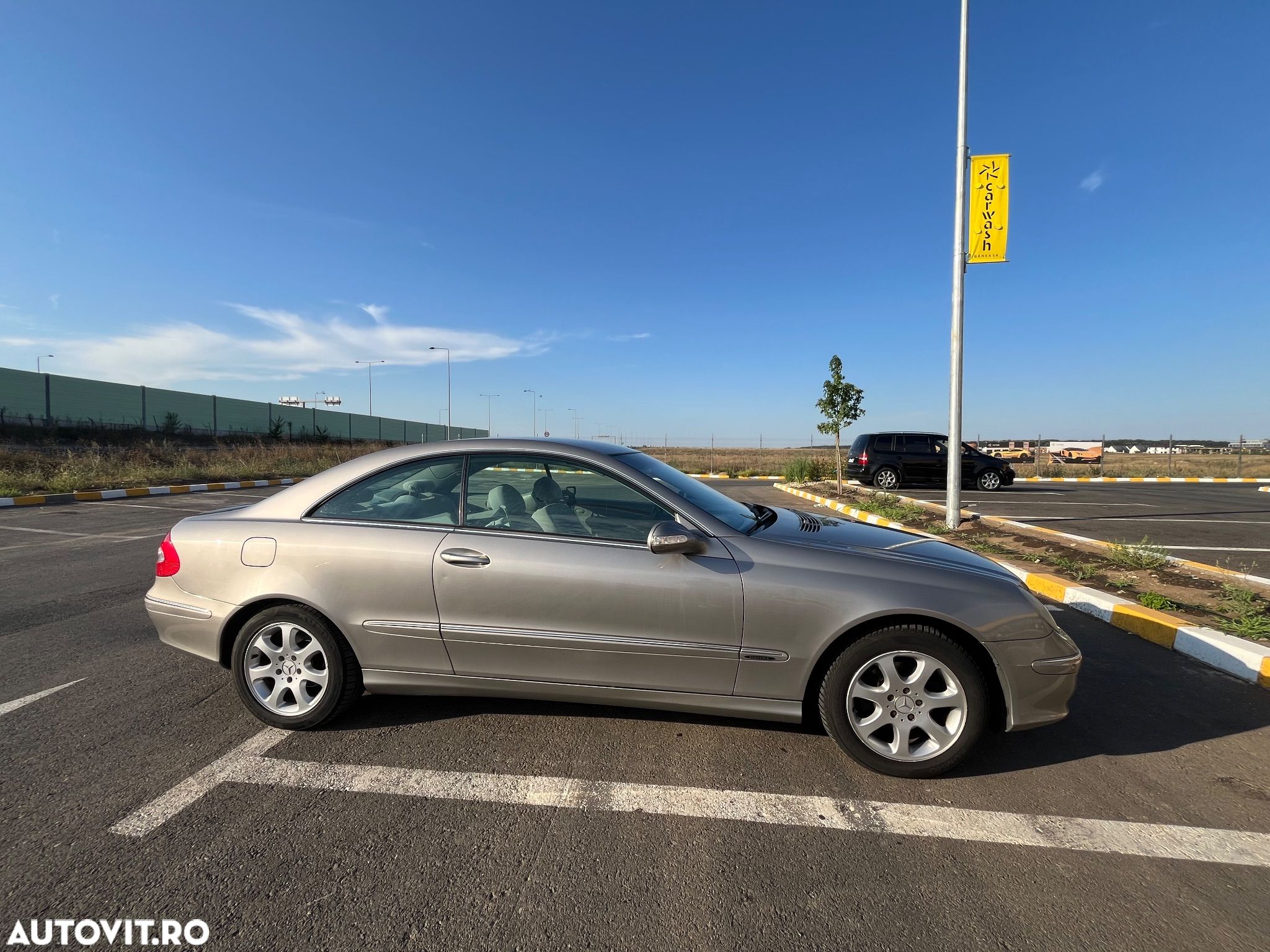 Mercedes-Benz CLK - 1