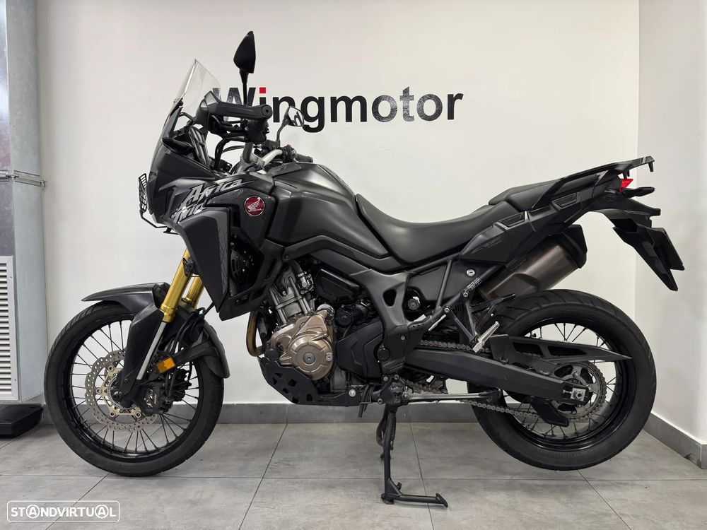 Honda Africa Twin 1000 DCT - 2
