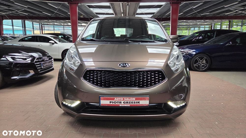 Kia Venga 1.6 Business Line - 4