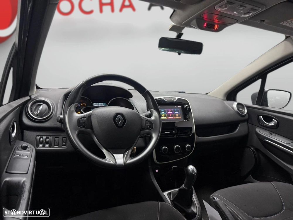 Renault Clio 0.9 TCe Limited - 13