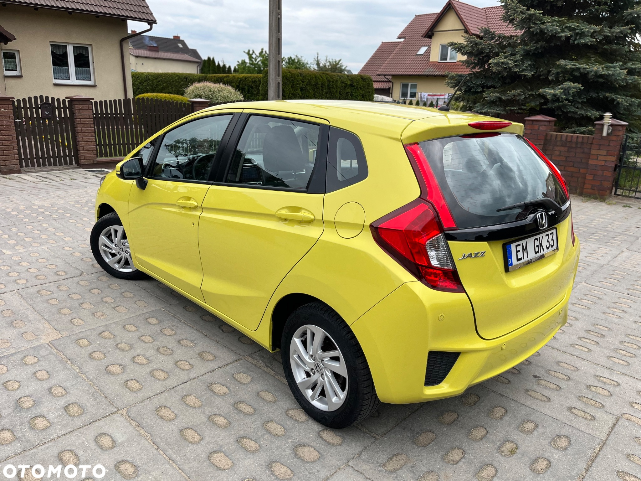 Honda Jazz 1.3 i-VTEC Elegance - 2