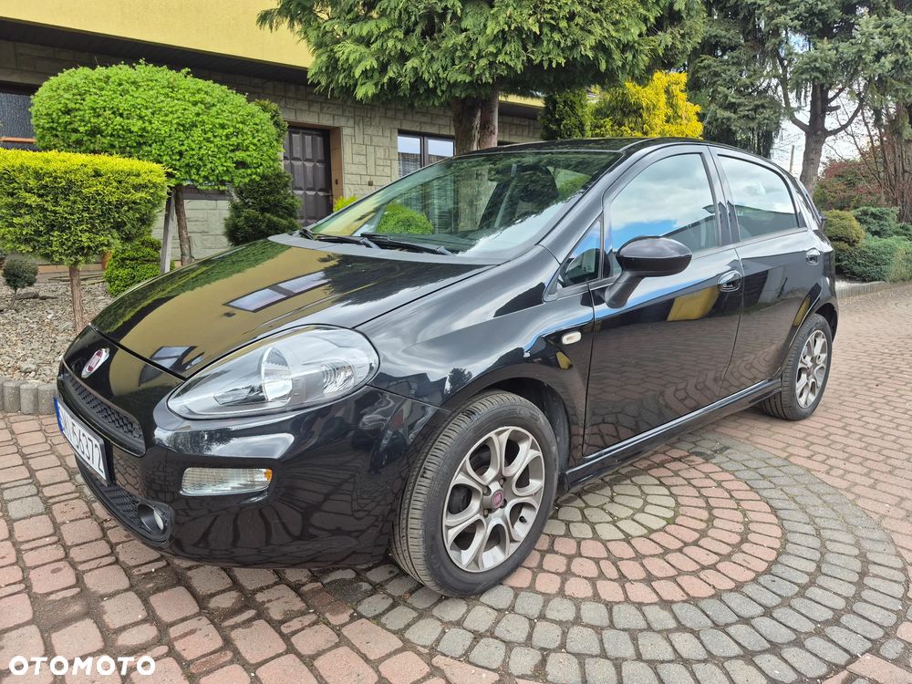 Fiat Punto 2012 - 1