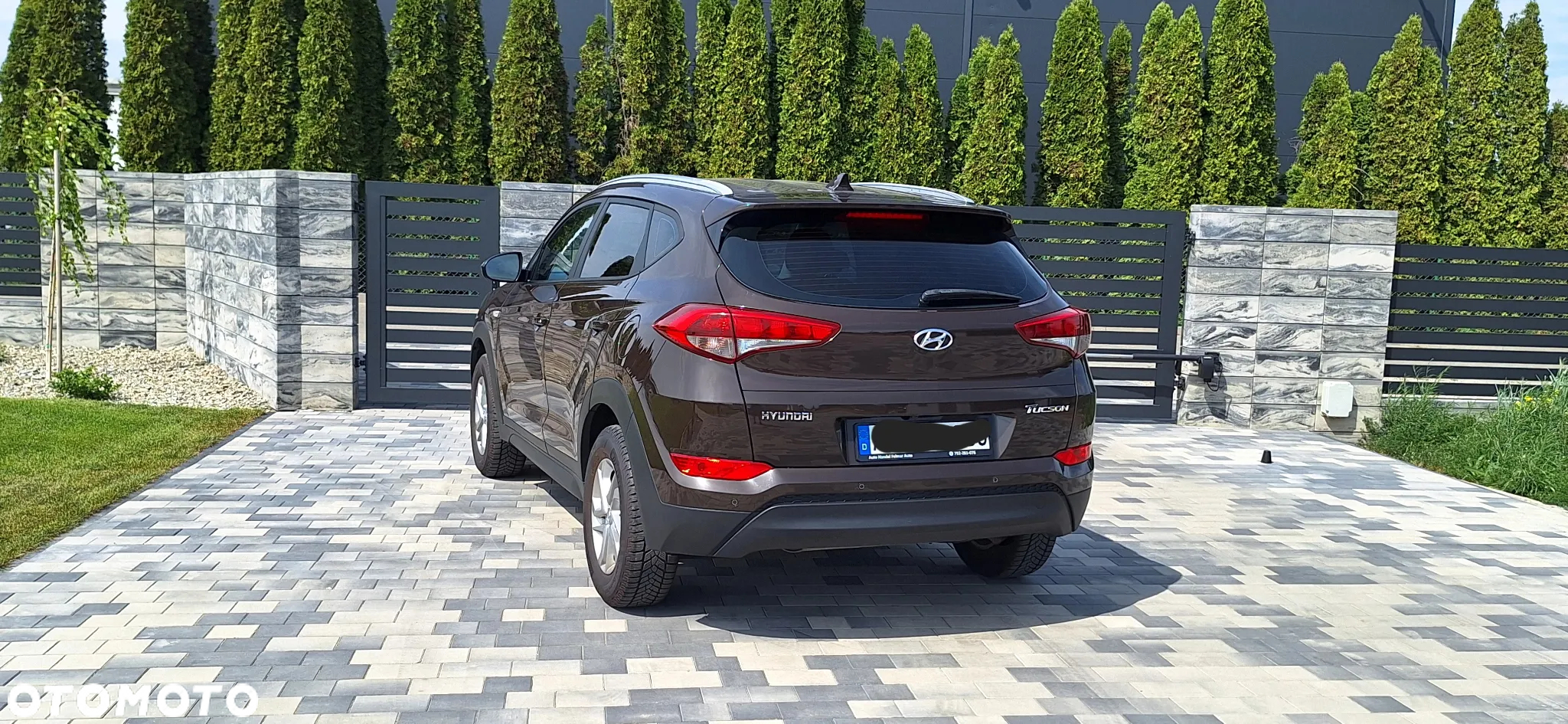 Hyundai Tucson - 9