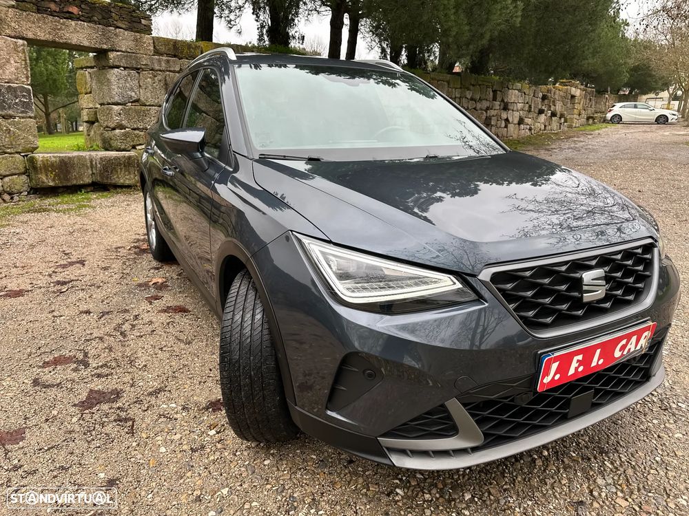 SEAT Arona 1.0 TSI FR - 13