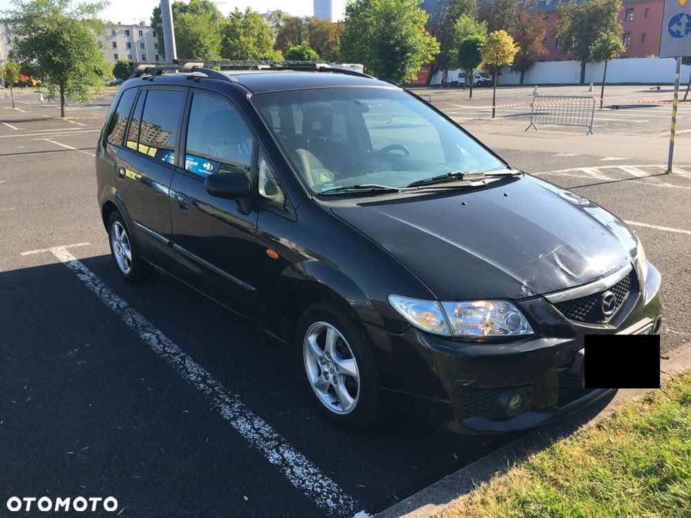 Mazda Premacy TD Active - 3