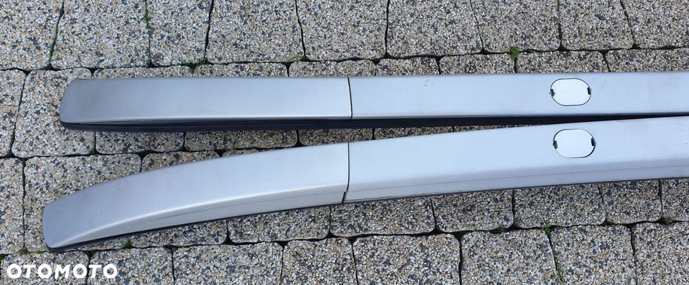 hyundai ix35 relingi dachowe komplet 2 szt oryg - 3