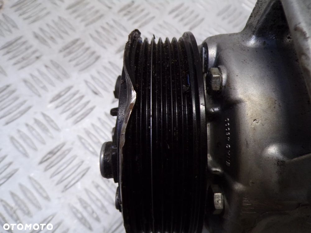 KOMPRESOR POMPA KLIMATYZACJI CITROEN C4 CACTUS PEUGEOT 9833718880 - 4