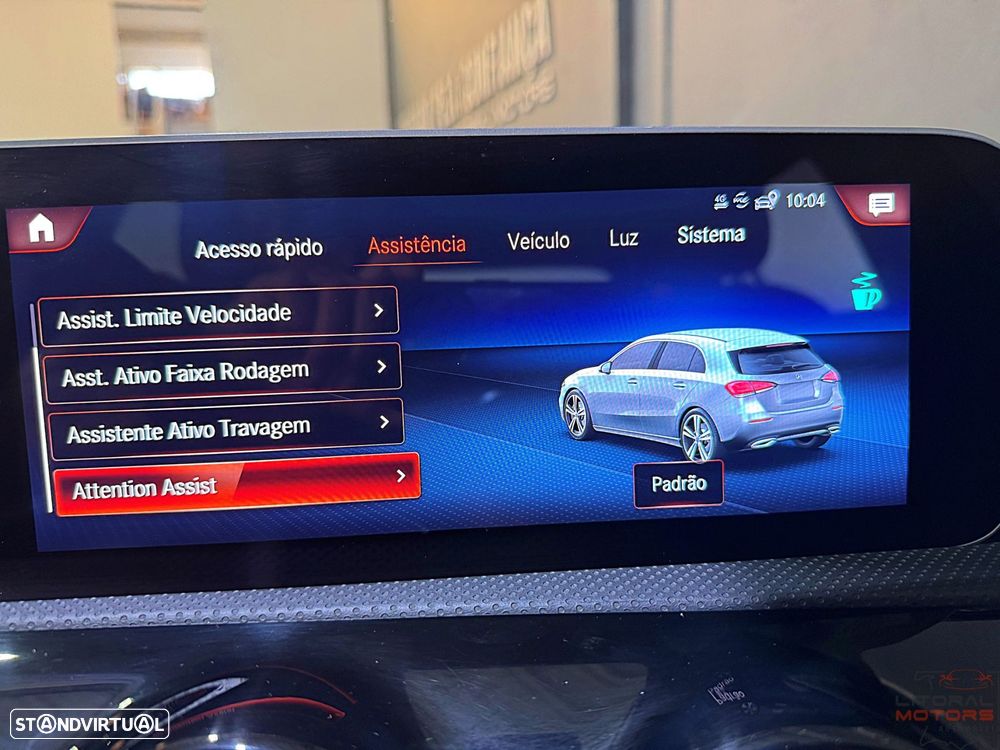 Mercedes-Benz A 180 d Style Plus Aut. - 35
