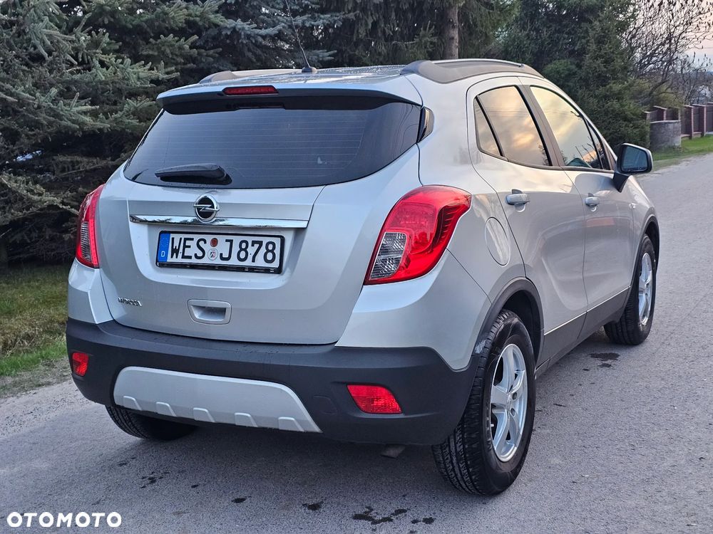 Opel Mokka 1.6 ecoFLEX Start/Stop Edition - 3