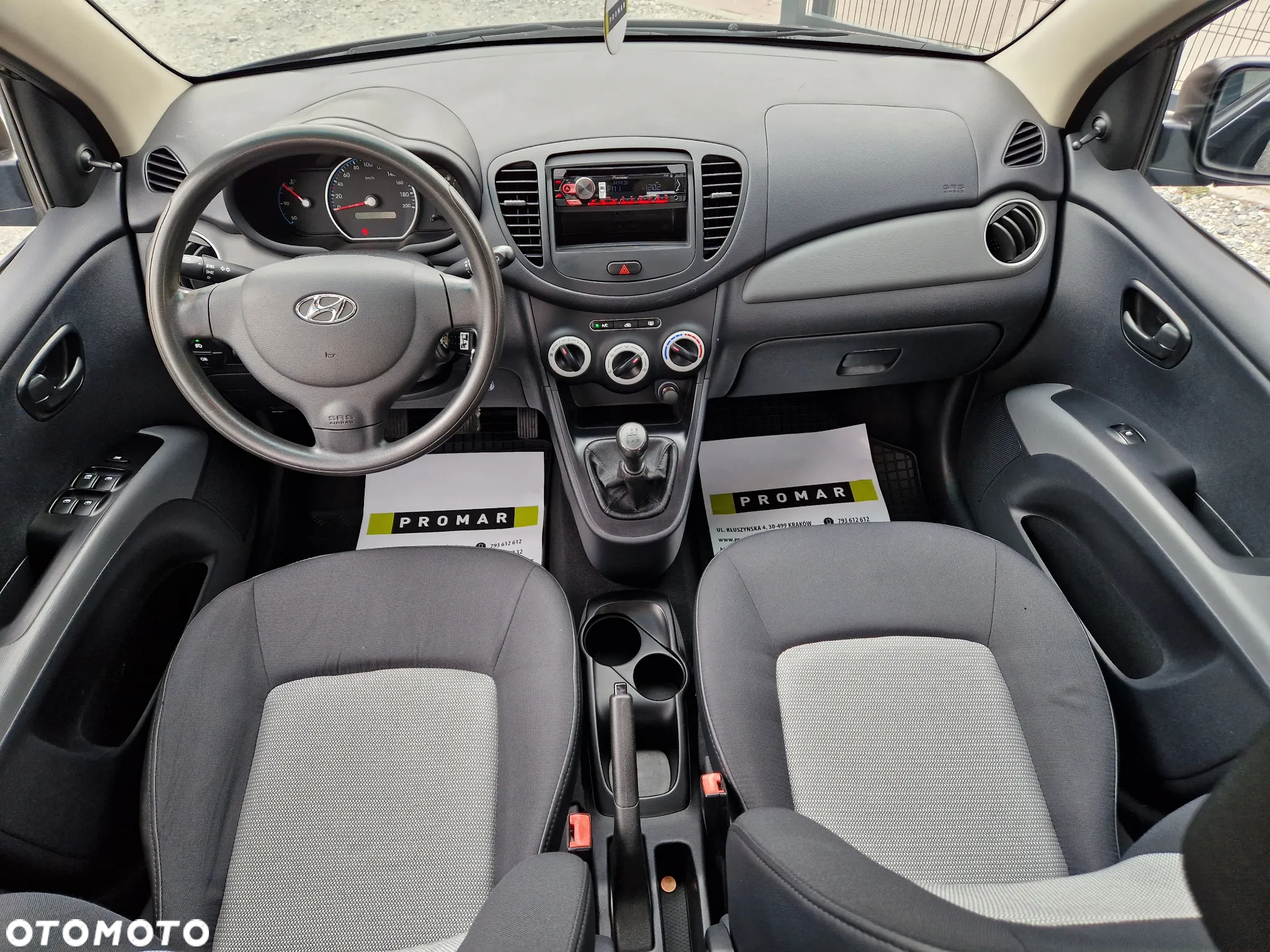 Hyundai i10 1.1 Style - 20