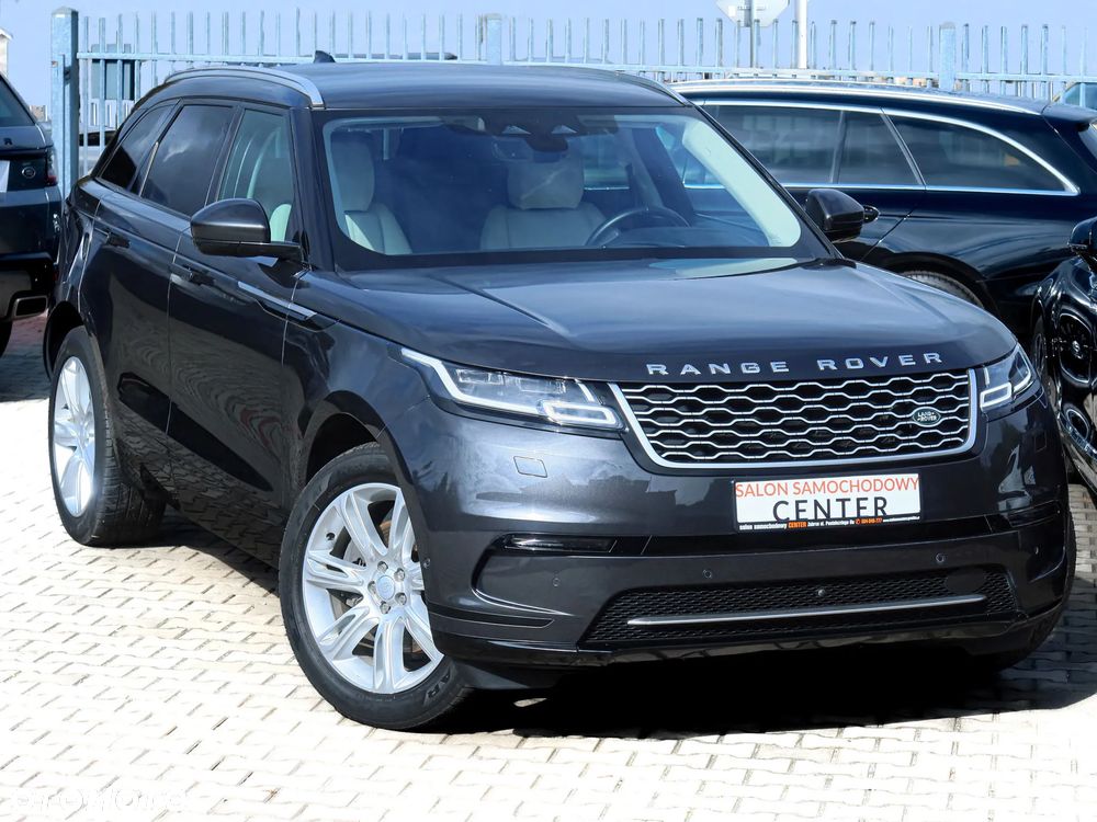 Land Rover Range Rover Velar P250 Dynamic SE - 4