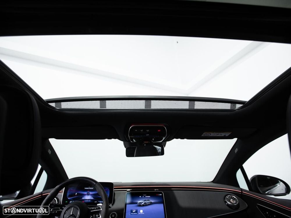 Mercedes-Benz EQE 43 AMG 4Matic - 13