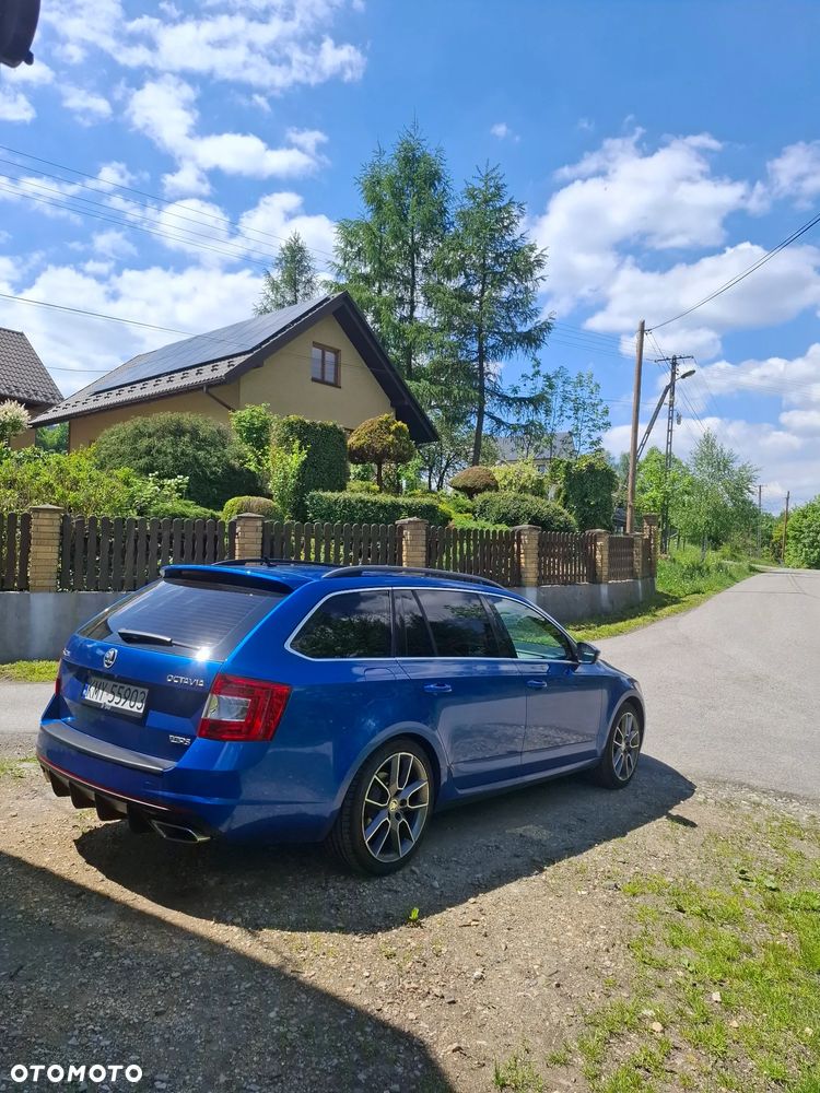 Skoda Octavia 2.0 TDI RS EU6 - 3