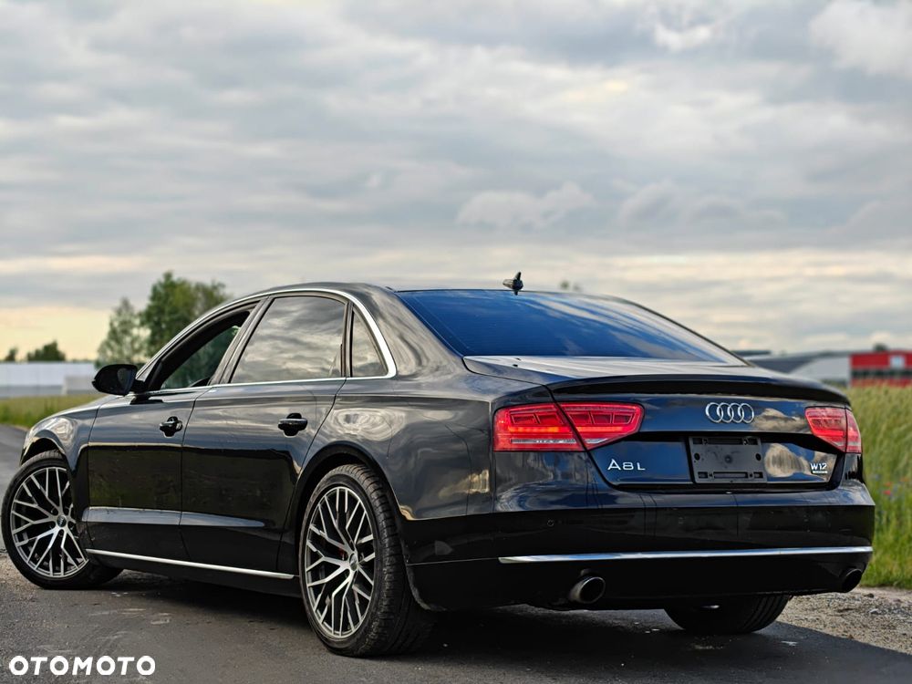 Audi A8 4.2 FSI Quattro tiptronic Langversion - 10