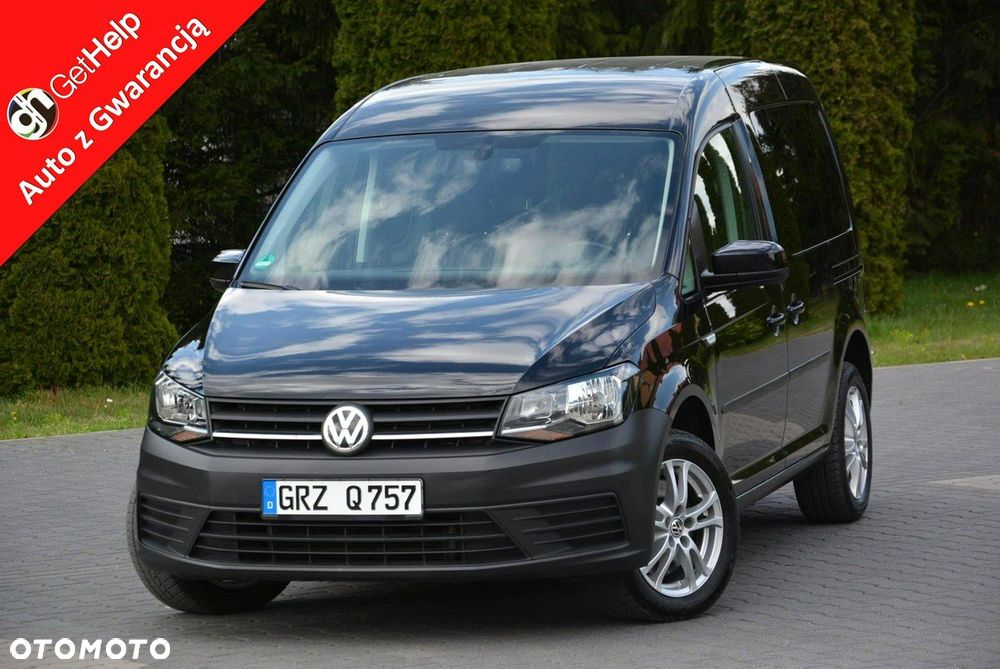Volkswagen Caddy 2.0 TDI (5-Si.) DSG Trendline - 1