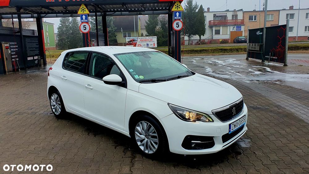 Peugeot 308 BlueHDi FAP 100 Stop & Start Active Pack - 2