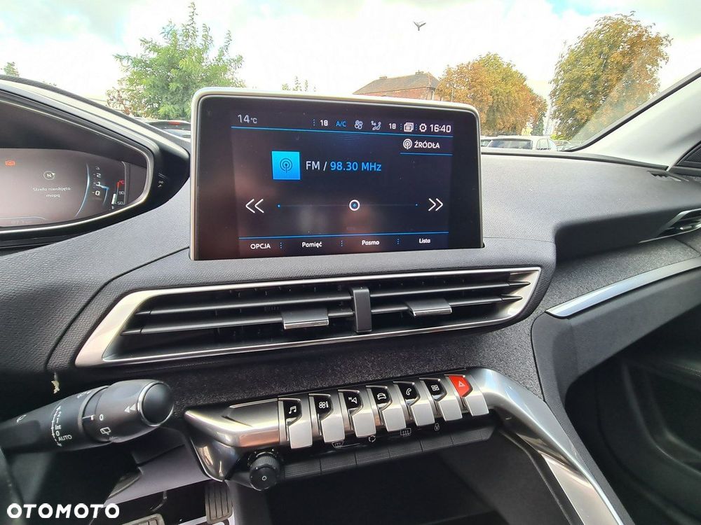 Peugeot 3008 1.2 PureTech Allure S&S EAT6 - 14