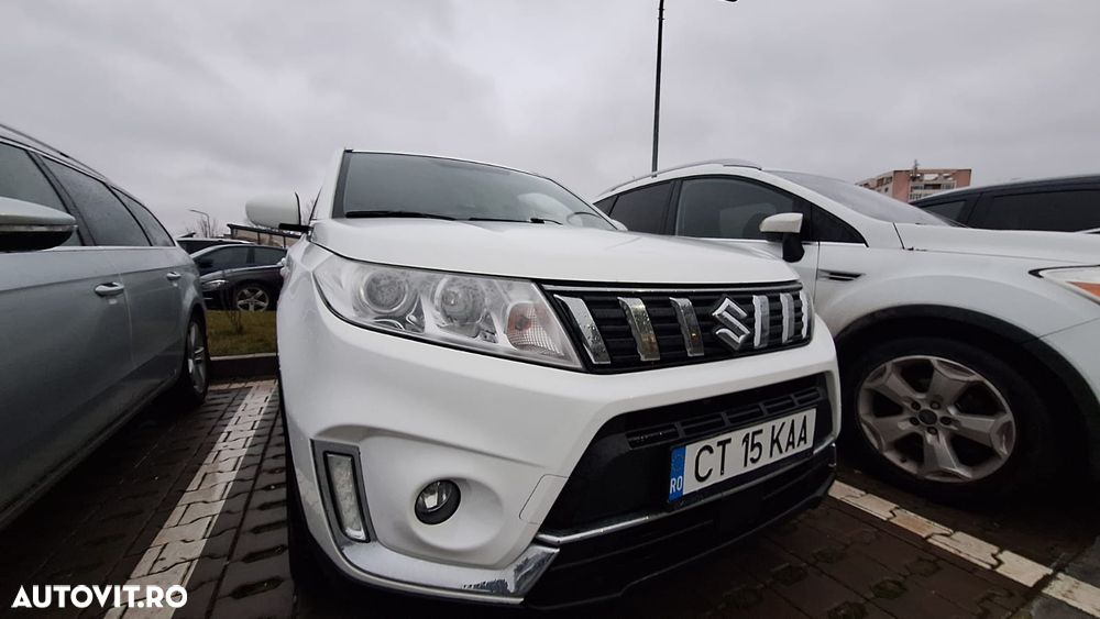 Suzuki Vitara 1.4 ALLGRIP Passion - 5