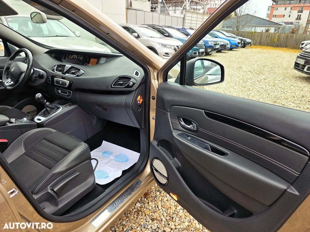 Renault Scenic ENERGY dCi 110 S&S Bose Edition - 14