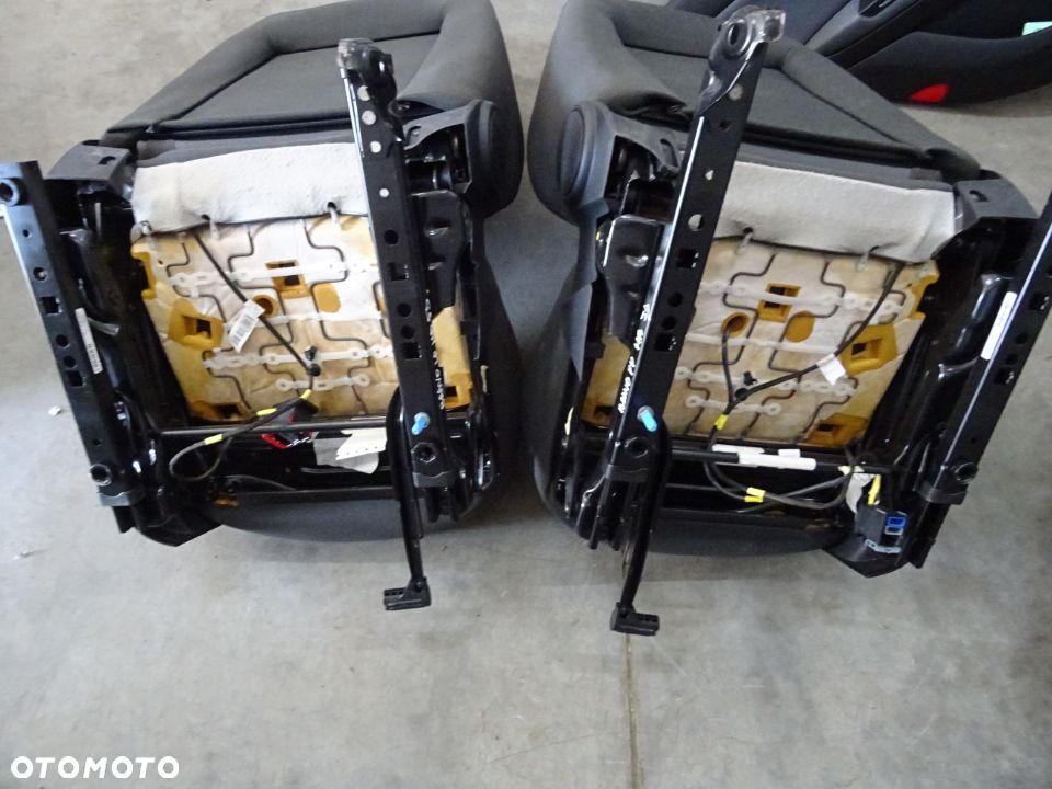 FOTEL FOTELE KANAPA FIAT BRAVO II 5D HB 07-10 NR425 - 15