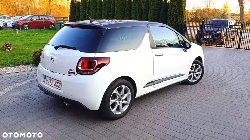 DS Automobiles DS 3 - 3