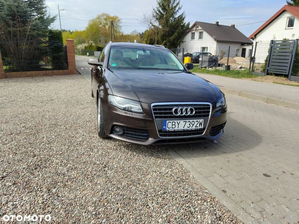Audi A4 Avant 2.0 TDI - 23