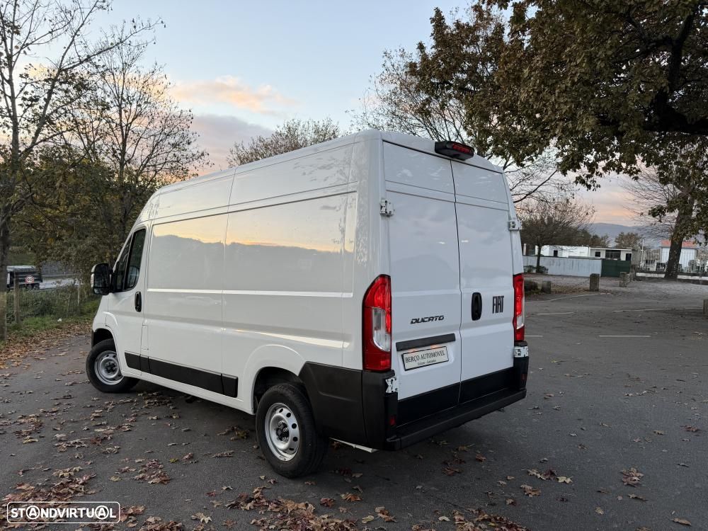 Fiat Ducato MH2 2.2D 140cv - 4