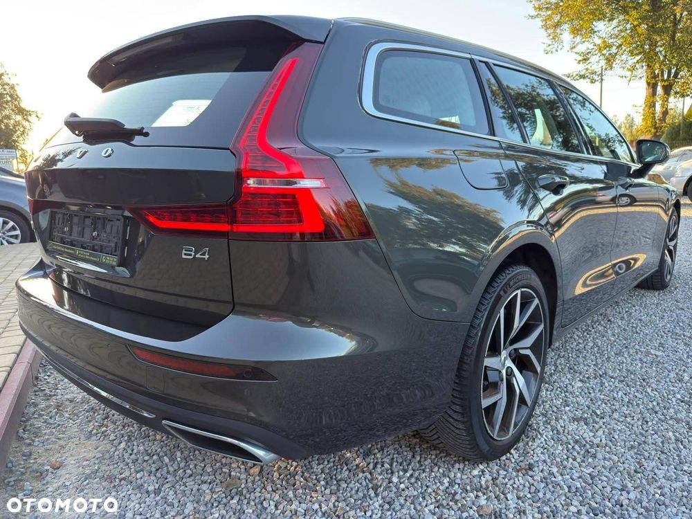 Volvo V60 B4 D Geartronic Inscription - 18