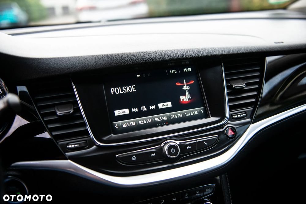 Opel Astra 1.4 Turbo Edition - 22