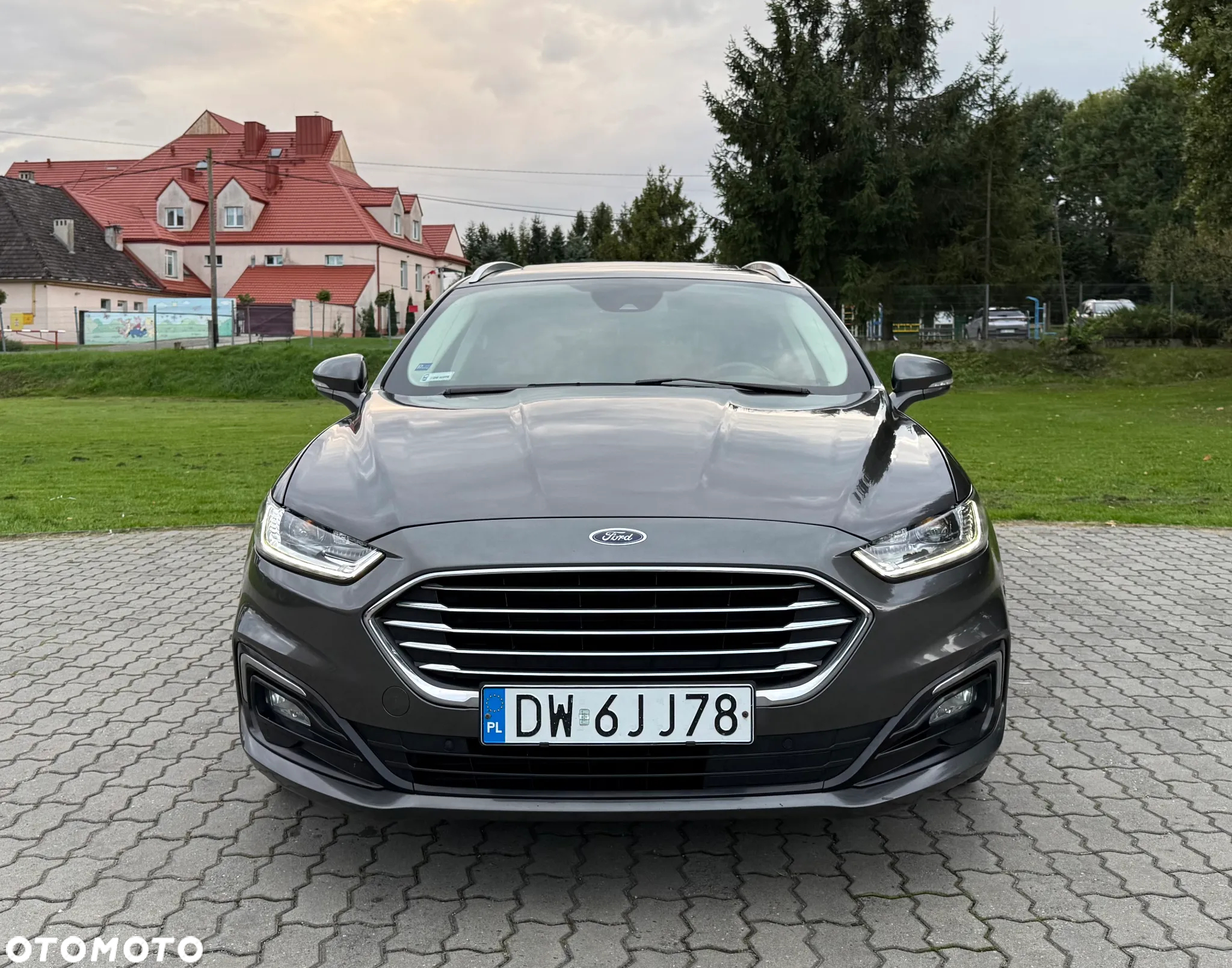 Ford Mondeo 2.0 EcoBlue Titanium - 2