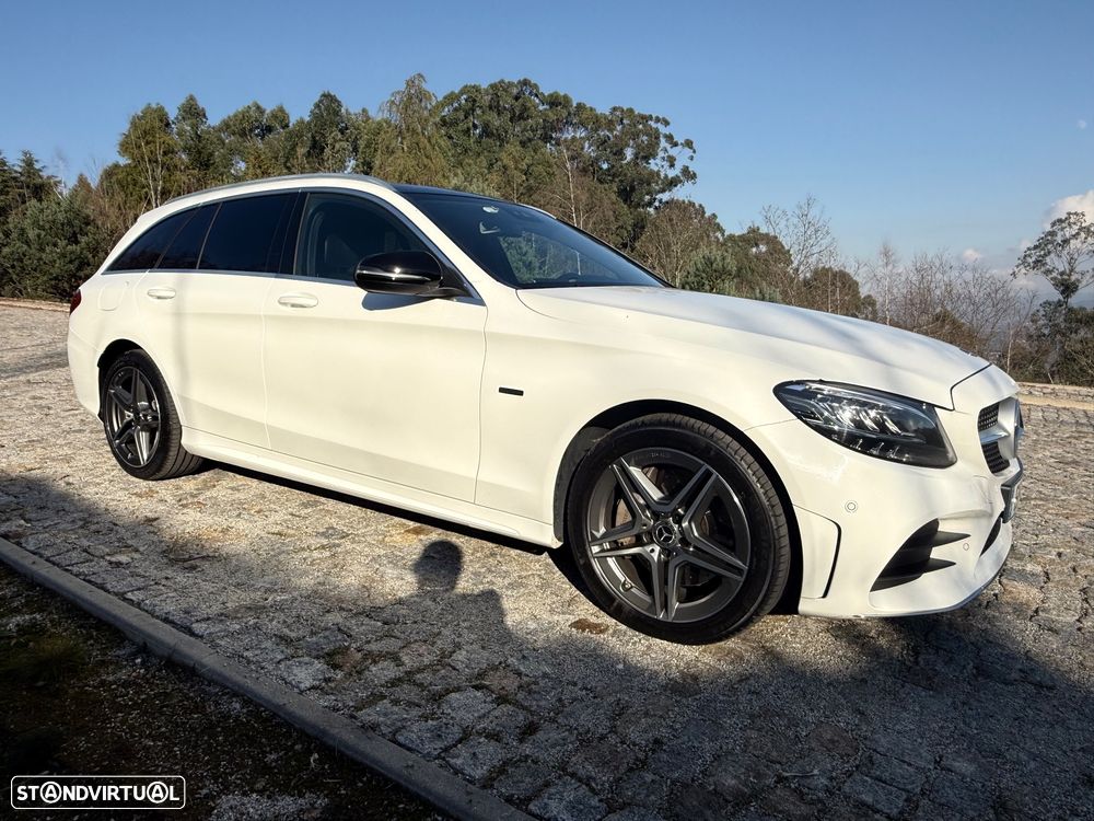 Mercedes-Benz C 300 h AMG Line - 6