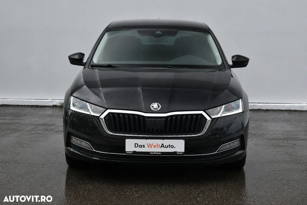Skoda Octavia 2.0 TDI DSG Style - 10